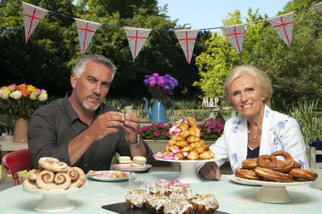<p>Great British Bake Off fans should take note </p>