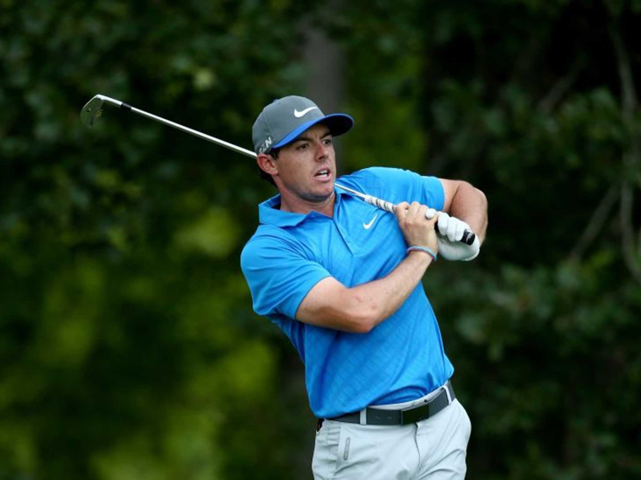 US PGA Championship 2014: Rory McIroy in 'the best place to be' going ...