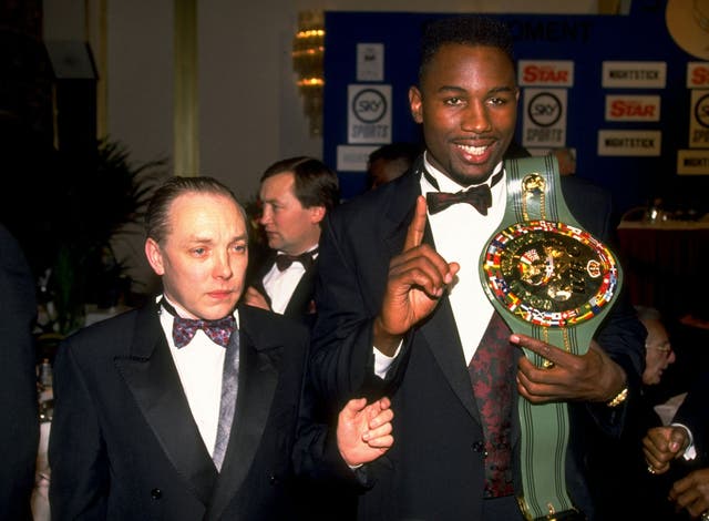 Frank Maloney undergoing gender reassignment: Boxing promoter is now