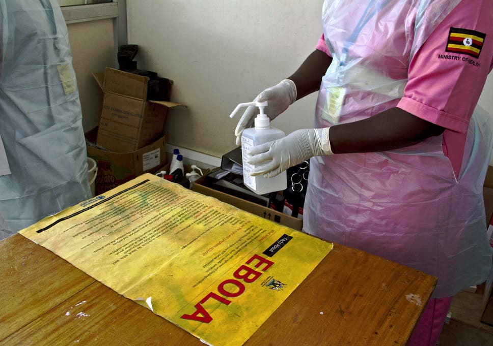 Image result for GSK ends development of Ebola vaccine, hands work to U.S. institute