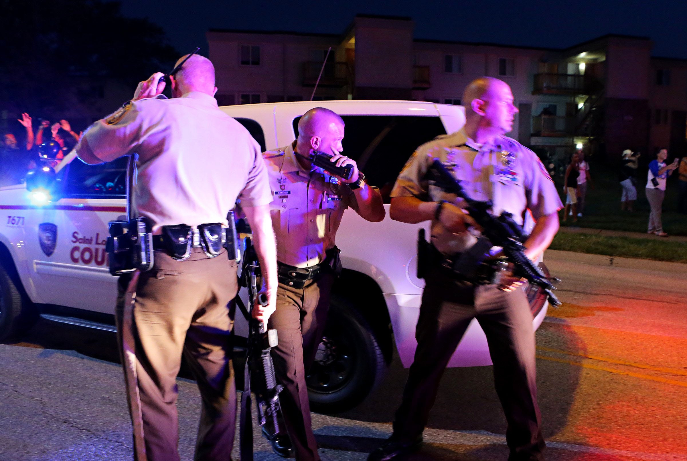 The Justice Department is expected to announce a deal on Ferguson's police force.