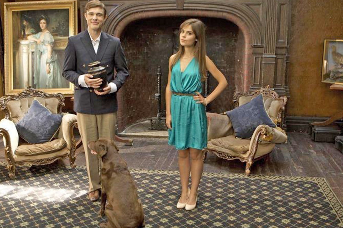 BBC America's Almost Royal This Boratstyle royal spoof isn’t quite