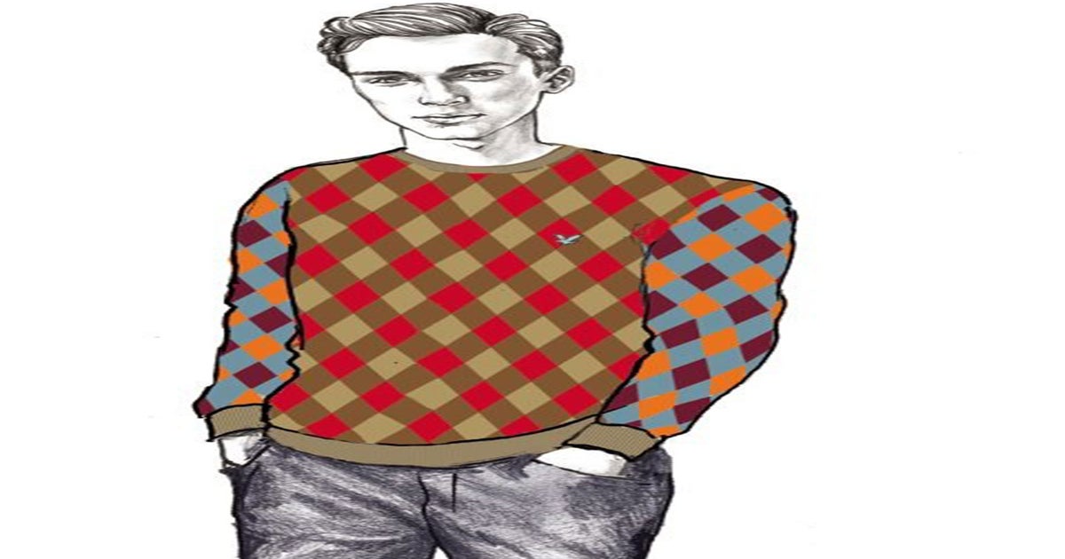 Jonathan Saunders for Lyle & Scott collection: Much more than just 