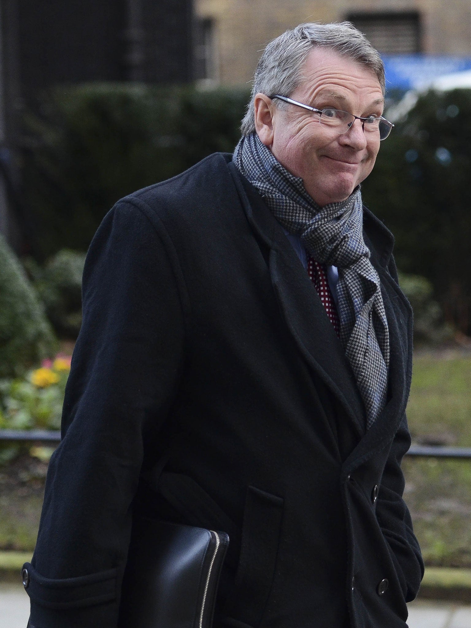 Lynton Crosby, the Tories’ election strategist, who hired Mr Curley