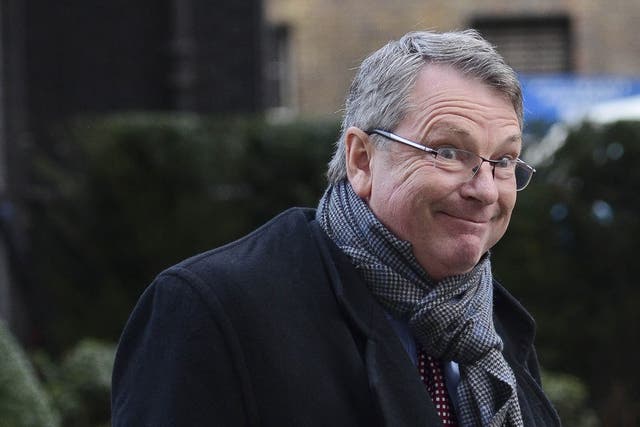 Lynton Crosby, the Tories’ election strategist, who hired Mr Curley
