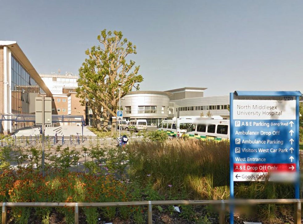 North London hospital warns staff to prepare for Covid surge | The ...