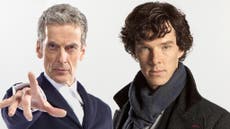 'I would do Wholock' says Steven Moffat