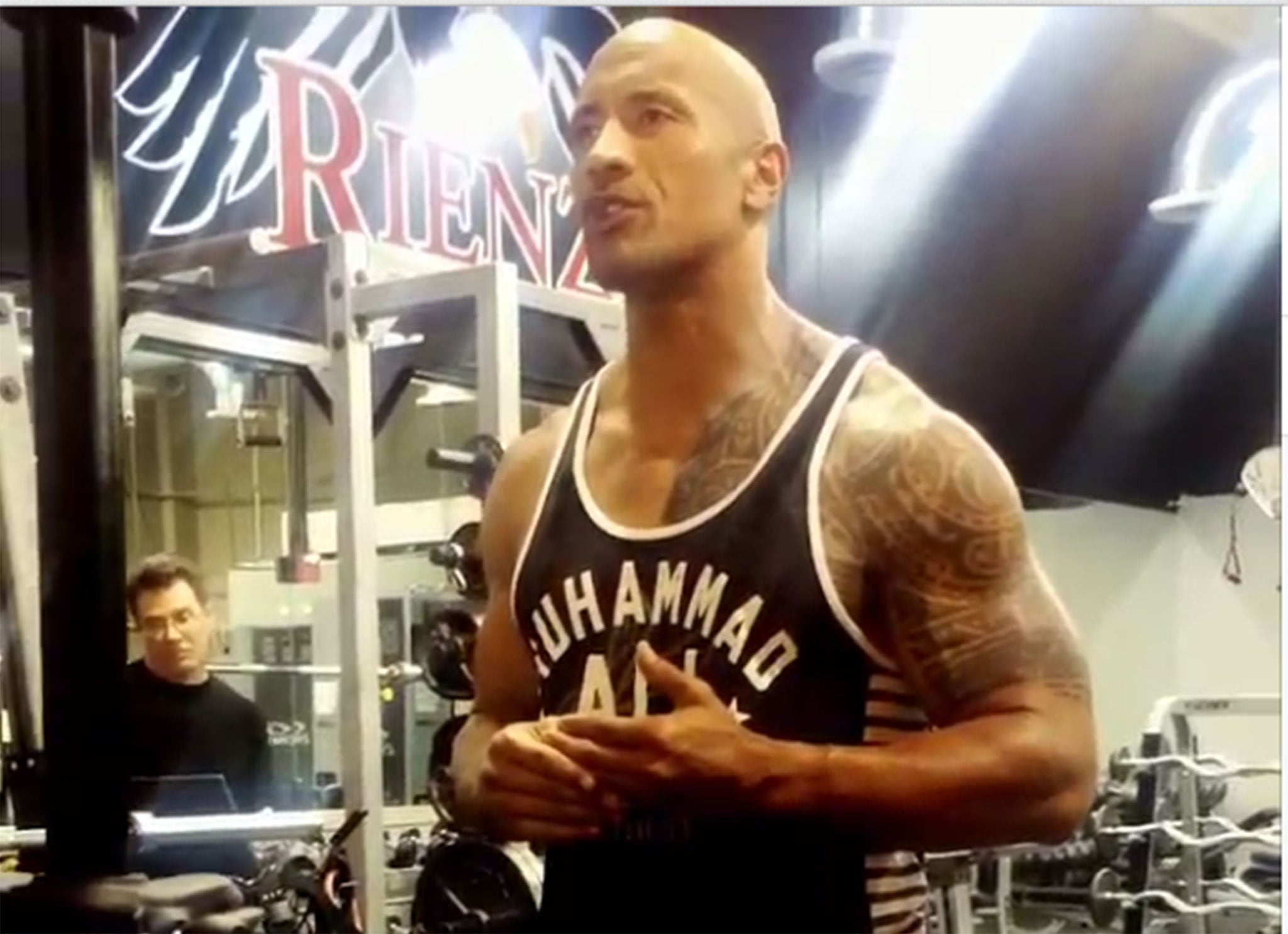 nooit Huh Bangladesh Shark Week 2014: Dwayne 'The Rock' Johnson pays tribute to Paul Walker |  The Independent | The Independent