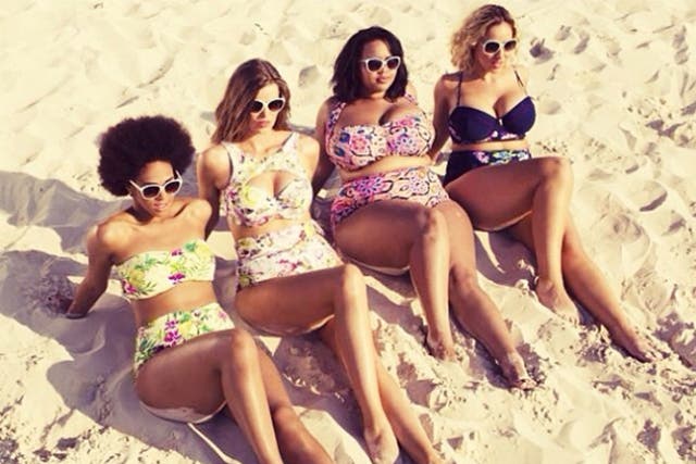 Video Women Celebrate Their Curves with #Fatkini Girl Power Movement - ABC  News