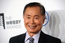 George Takei brands Supreme Court Justice Clarence Thomas a 'clown in