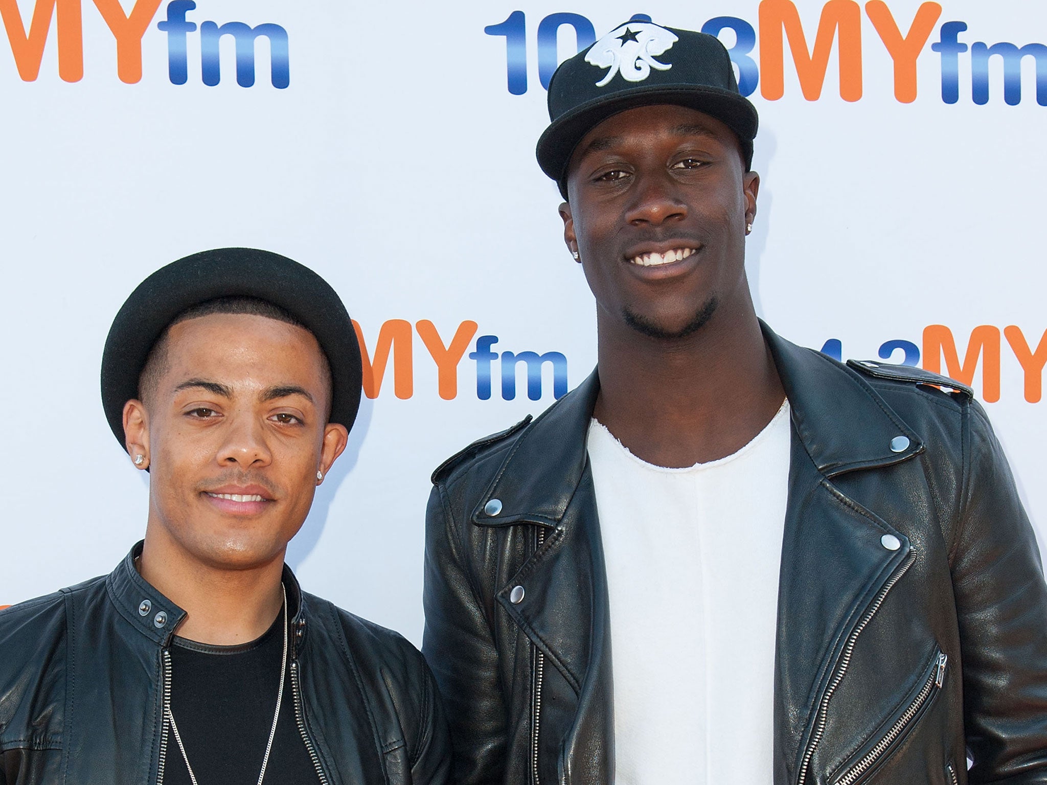 Nico and Vinz have topped the official UK singles chart with 'Am I Wrong'
