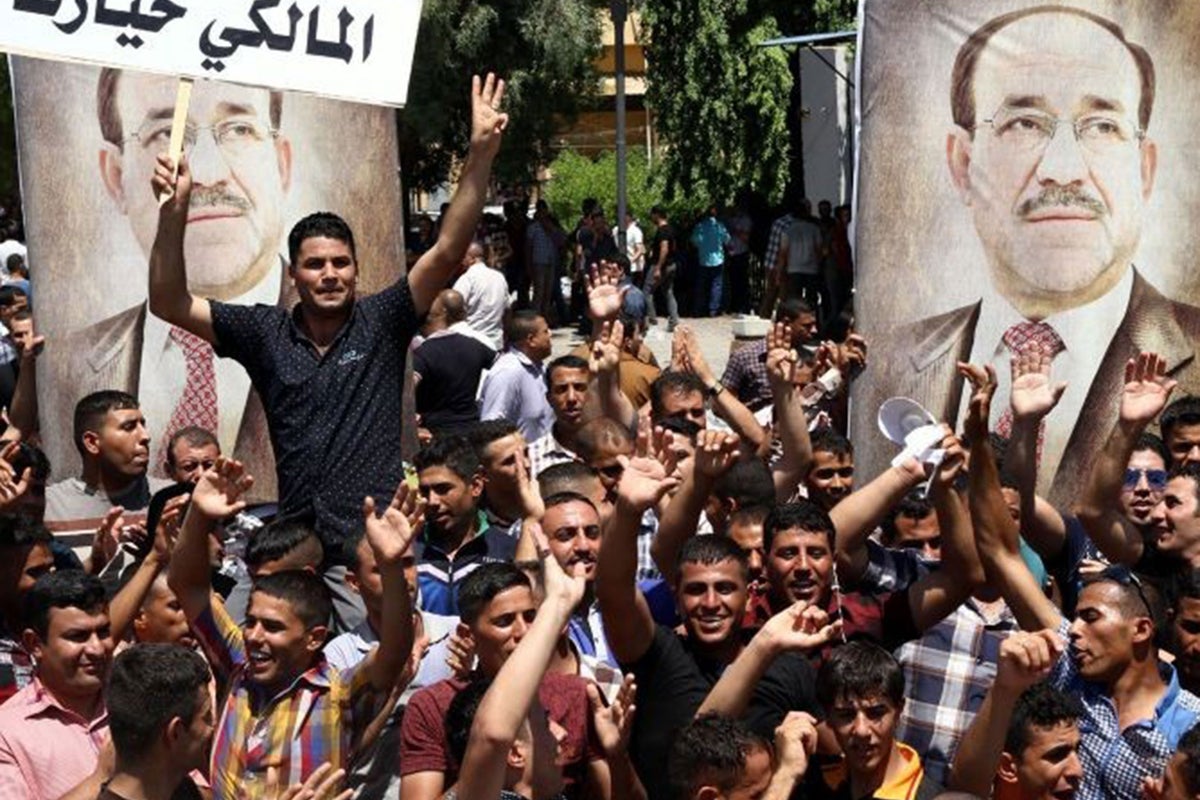 Iraq crisis: New Prime Minister named, but Nouri al-Maliki refuses to ...