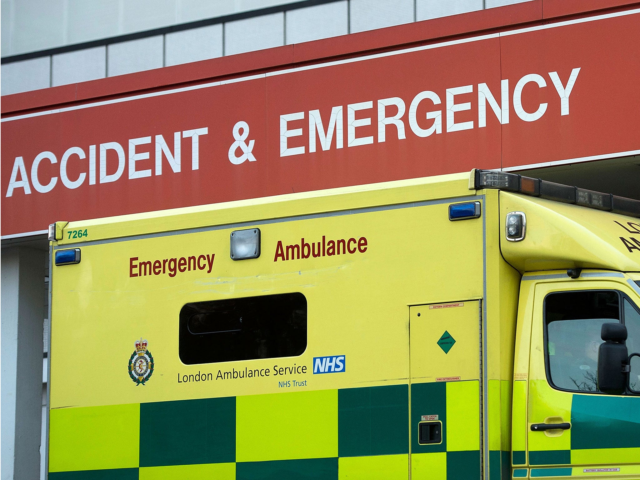 A&E departments are bracing themselves ahead of one of the busiest nights for ambulance call outs