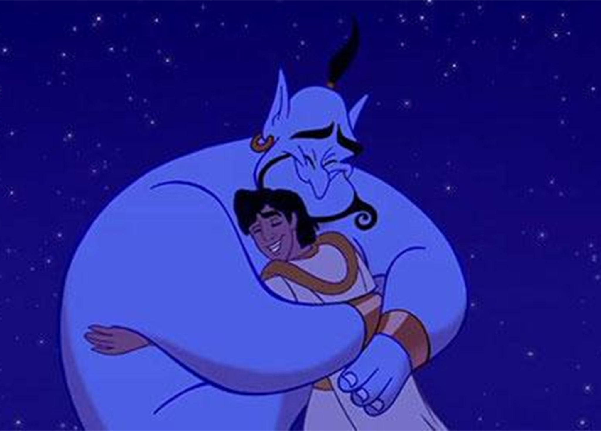 Aladdin 2 not possible for Disney as Robin Williams refuses Genie