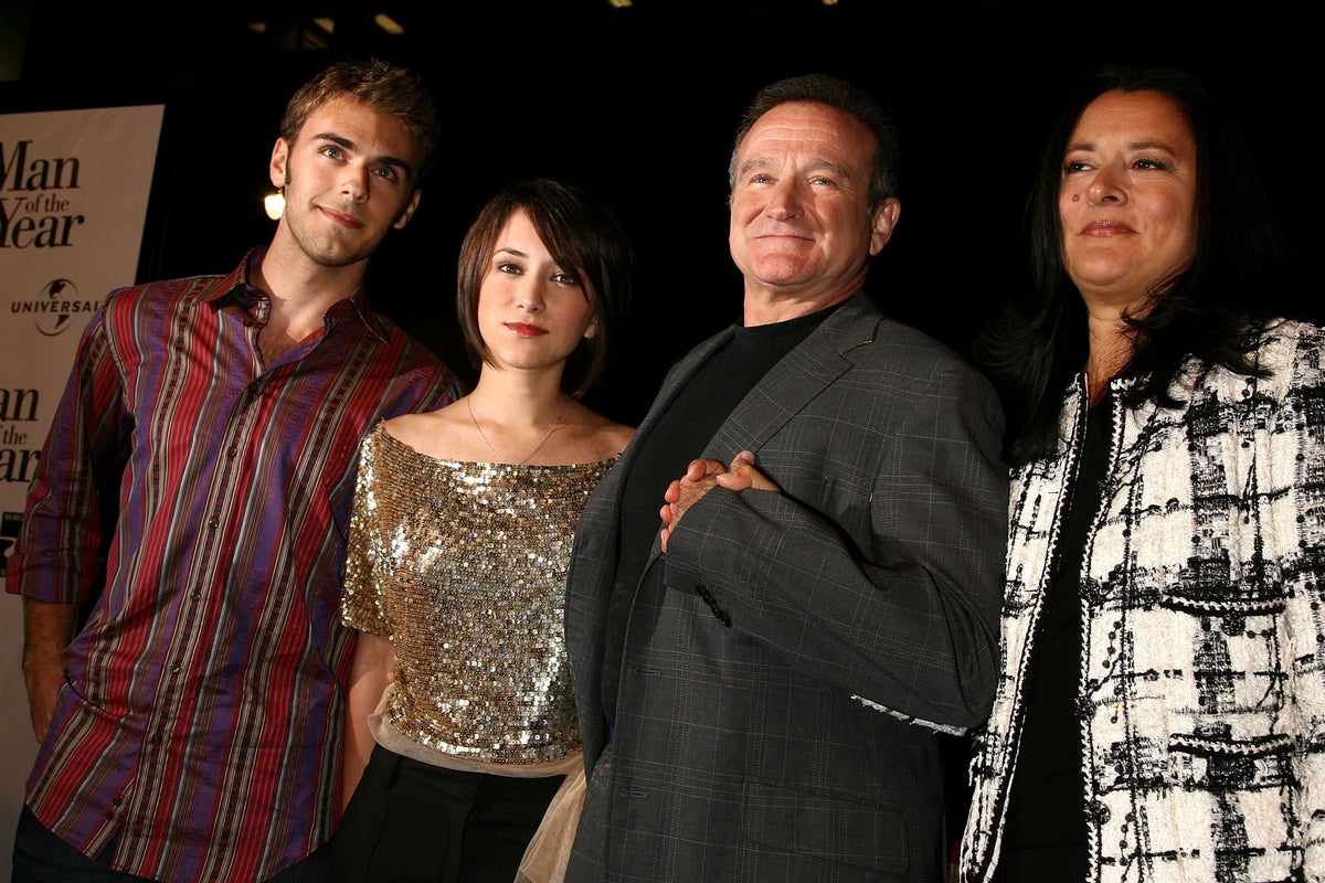 Robin Williams dead: Children speak of their struggle to understand father's suicide