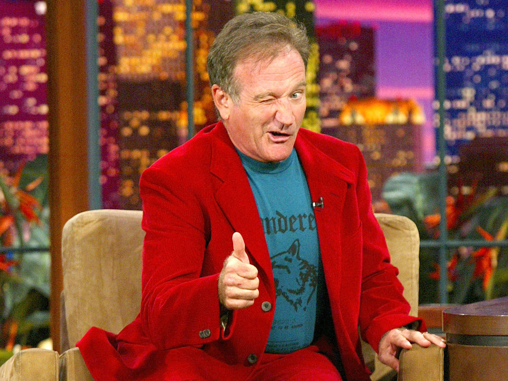 The death of the multi-talented Hollywood star Robin Williams has shocked legions of fans.
