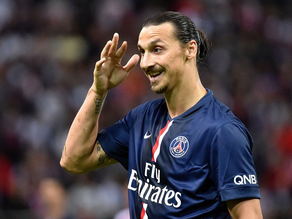 Zlatan Ibrahimovic retirement PSG striker hints career could be over