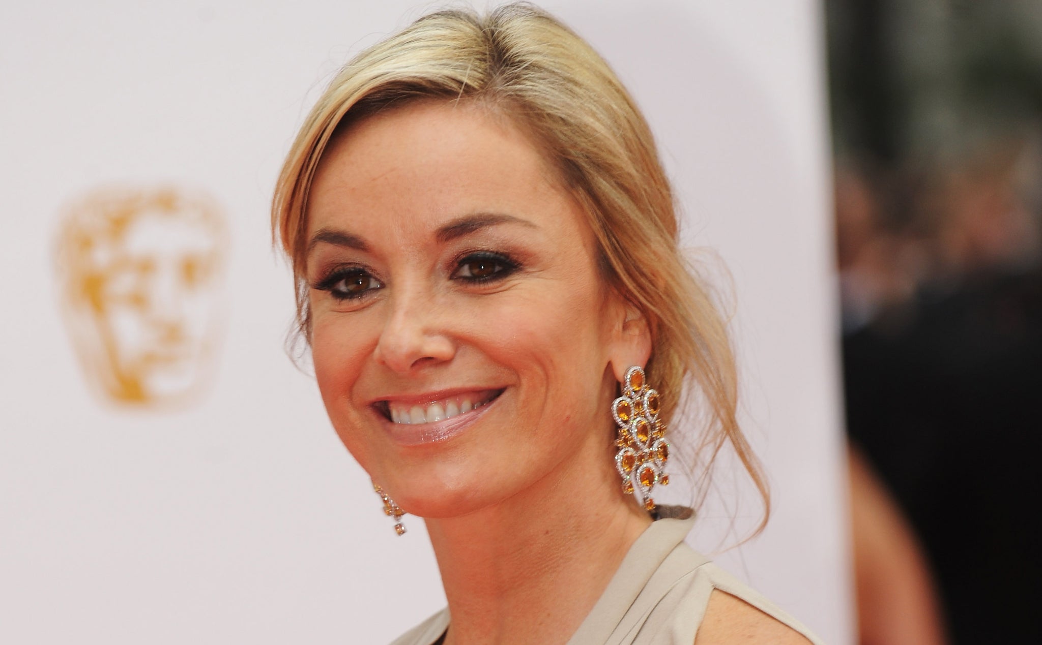 Tamzin Outhwaite plays a female police chief in drama New Tricks