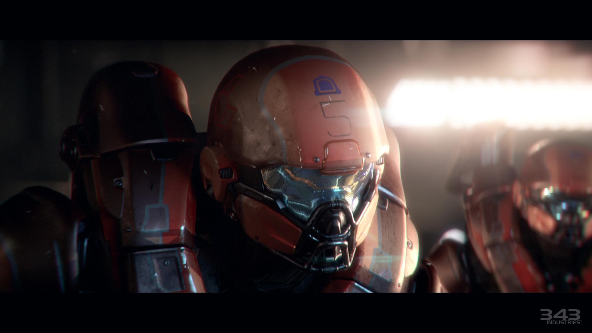 Microsoft unveils 'Halo 5: Guardians,' out in 2015