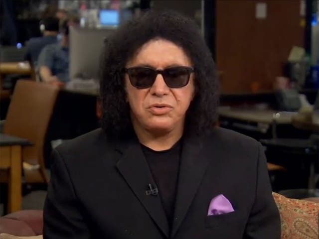 Gene Simmons