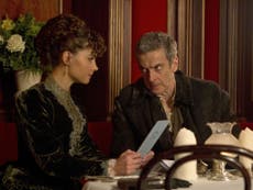 Doctor Who series 8 finale will be filled with 'so much action'