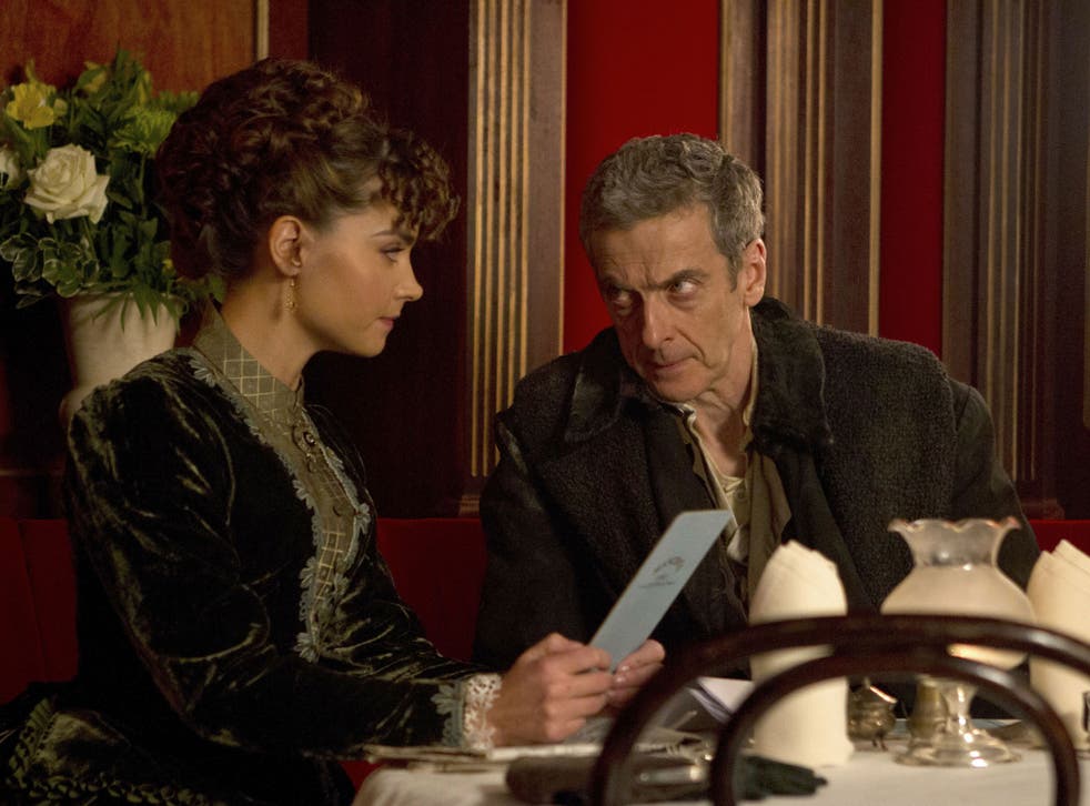 The Doctor Who finale will be split into two parts and action-packed