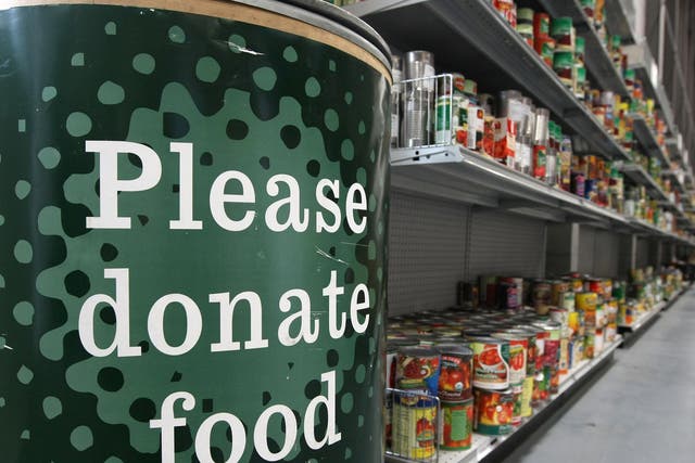 The Student Room has found students are being forced to turn to food banks in order to survive while at university