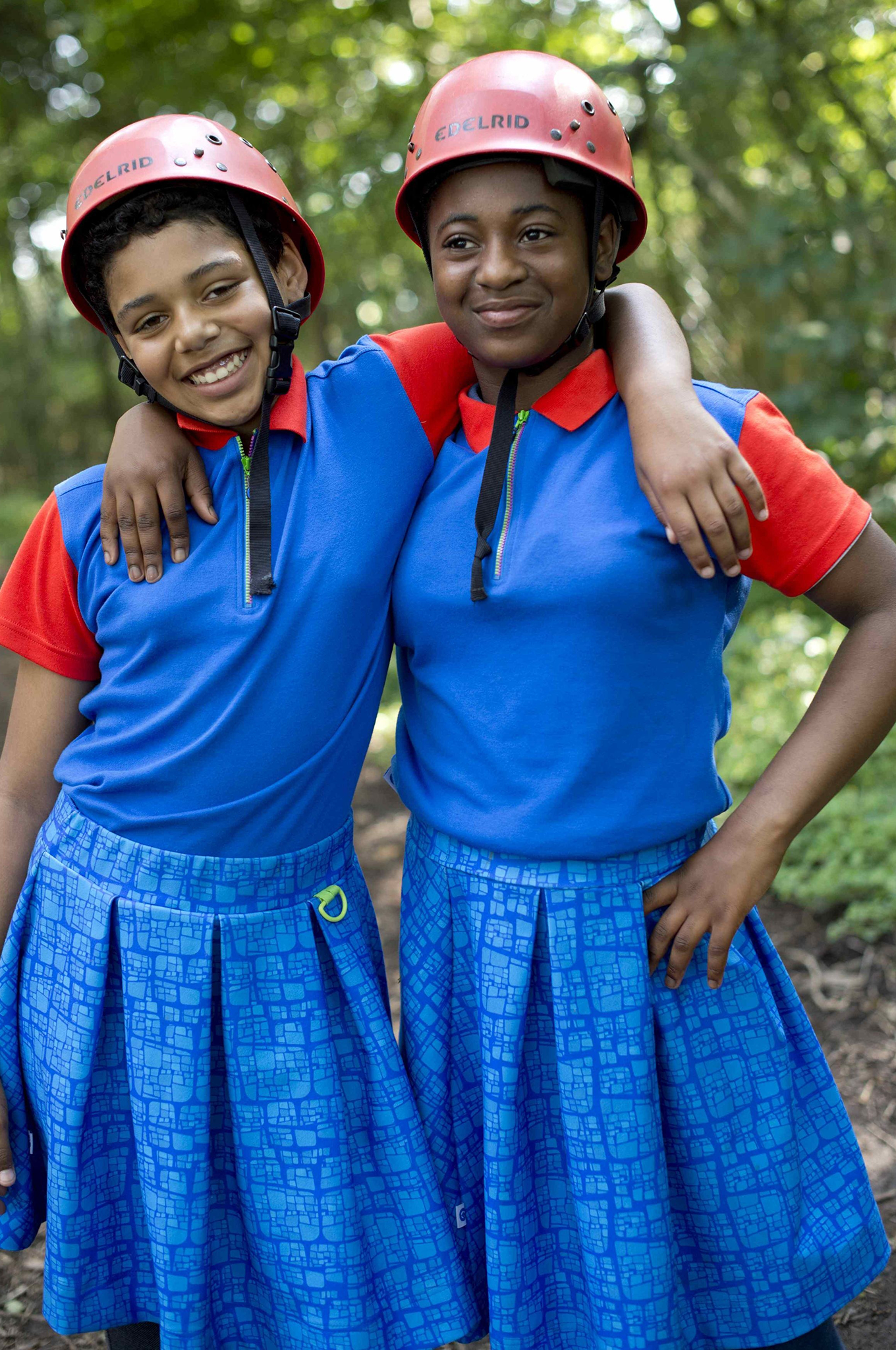Official Girl Guides Uniform Skirt