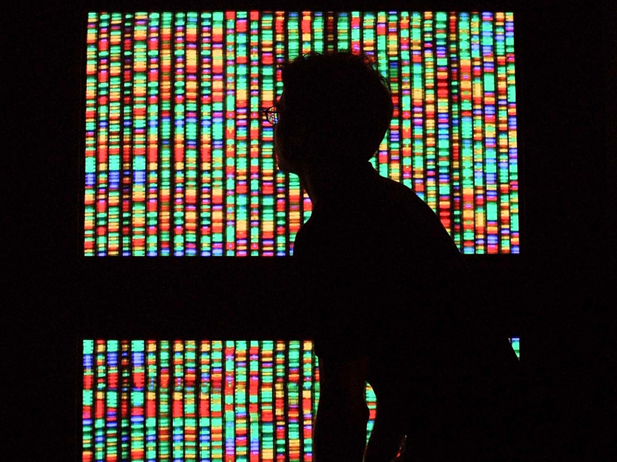 The genome research is the largest project of its kind