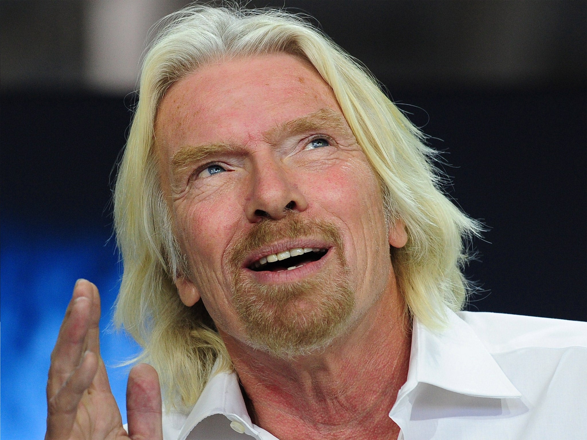 Sir Richard Branson expressed interest in Wireless Armour’s ‘intriguing’ product