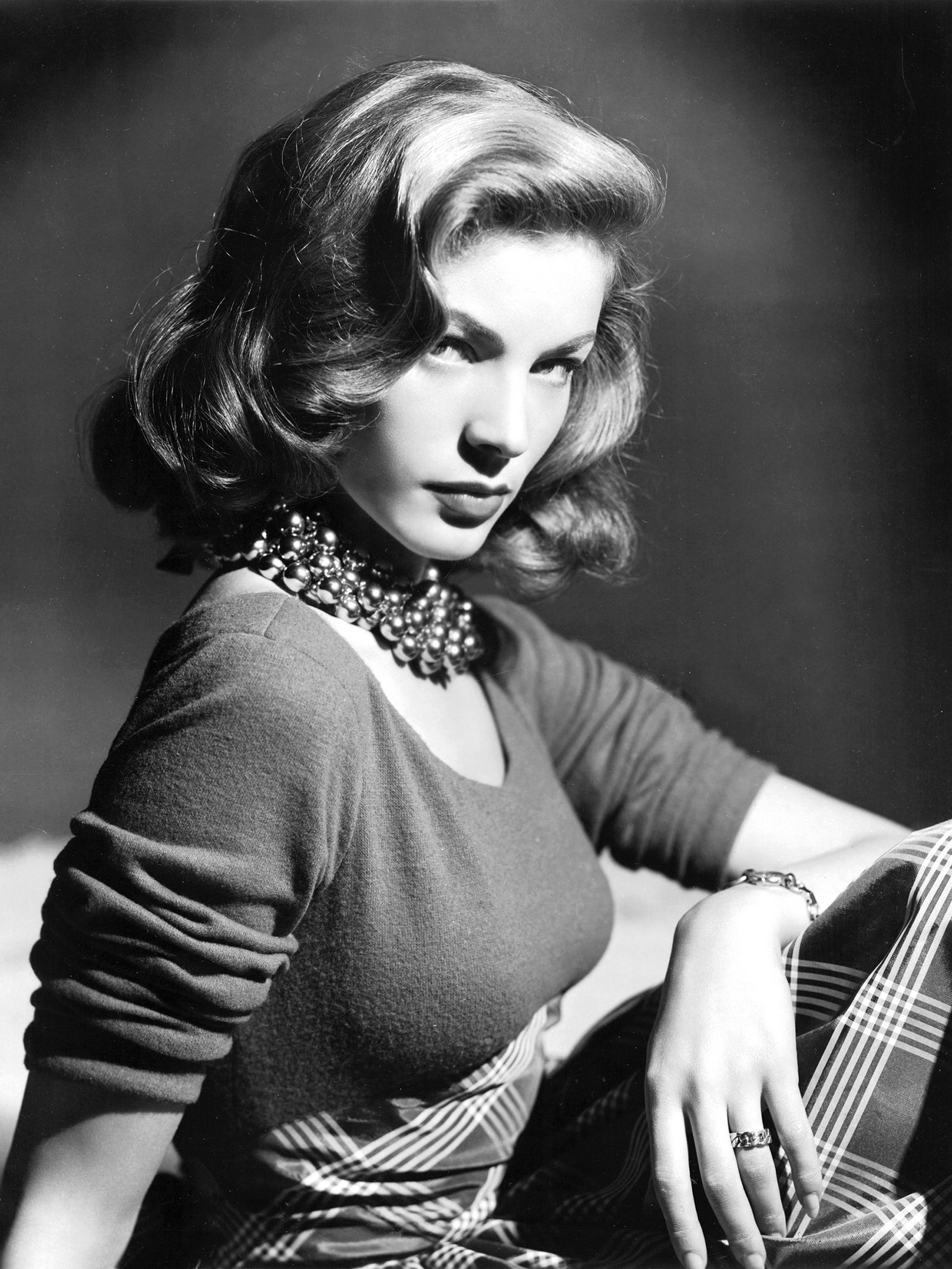Lauren Bacall Life In Pictures The Independent