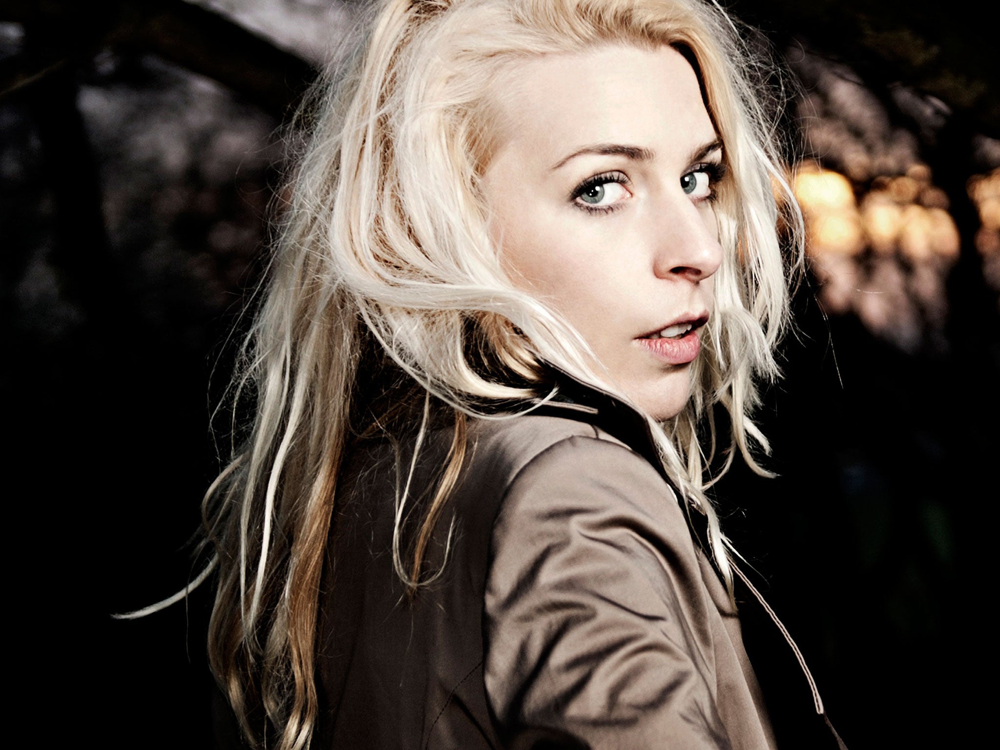 Comedian Sara Pascoe