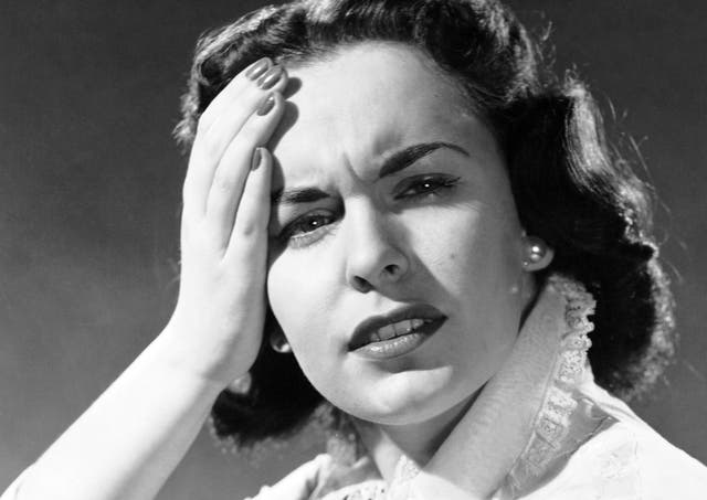 Are women really at their most stressed at 34?