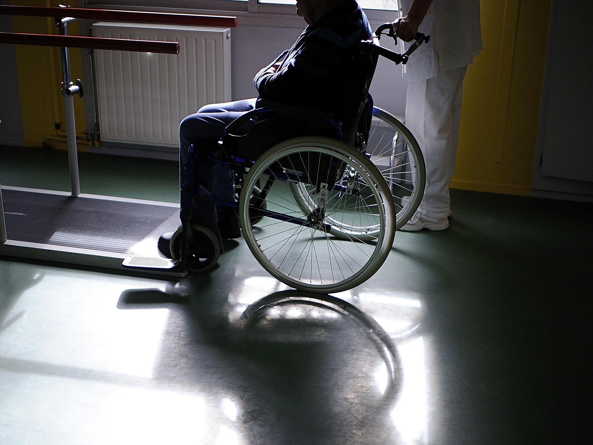 The use of sanctions against those on sickness benefits has gone up by 350 per cent in a year