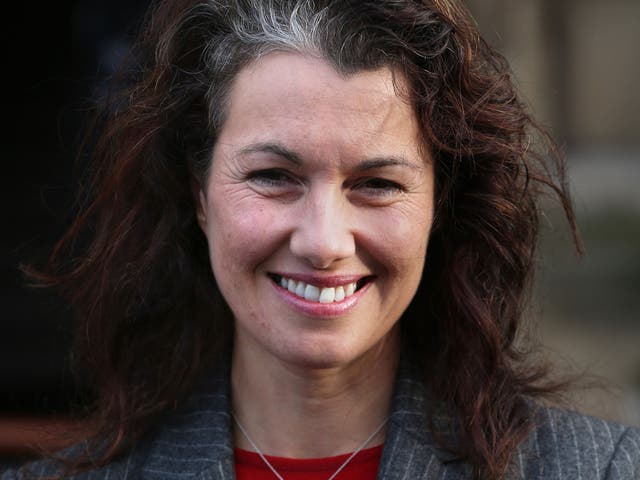 Sarah Champion says she is particularly concerned by
the impact of online pornography on children