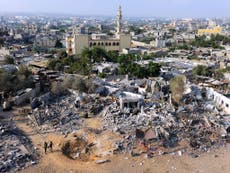 The 2014 Gaza war by numbers