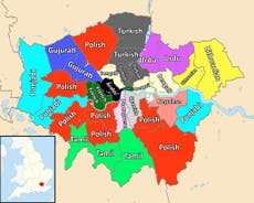 ON SECOND LANGUAGES IN LONDON