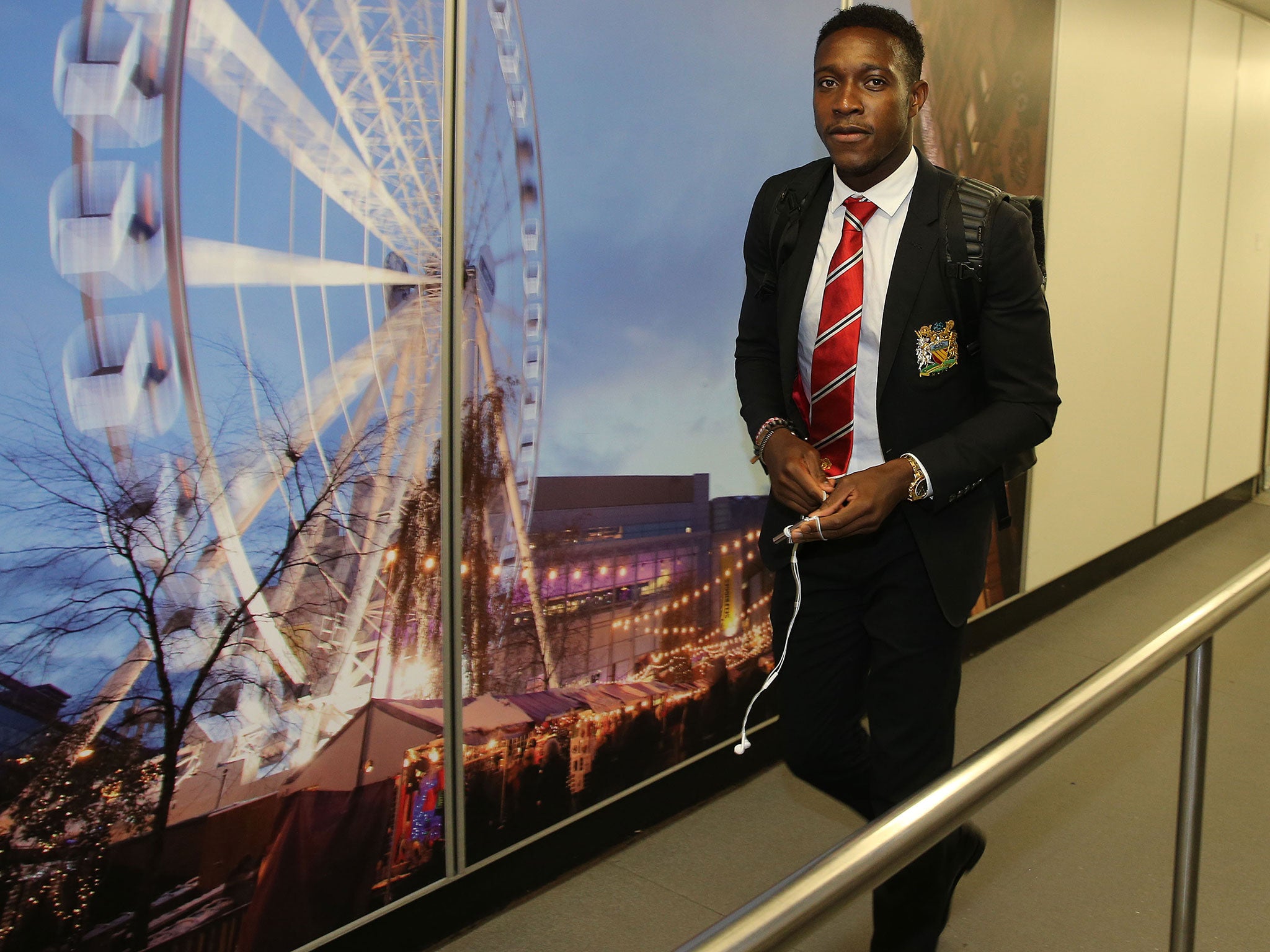 Danny Welbeck could be the subject of a £14m bud from Hull