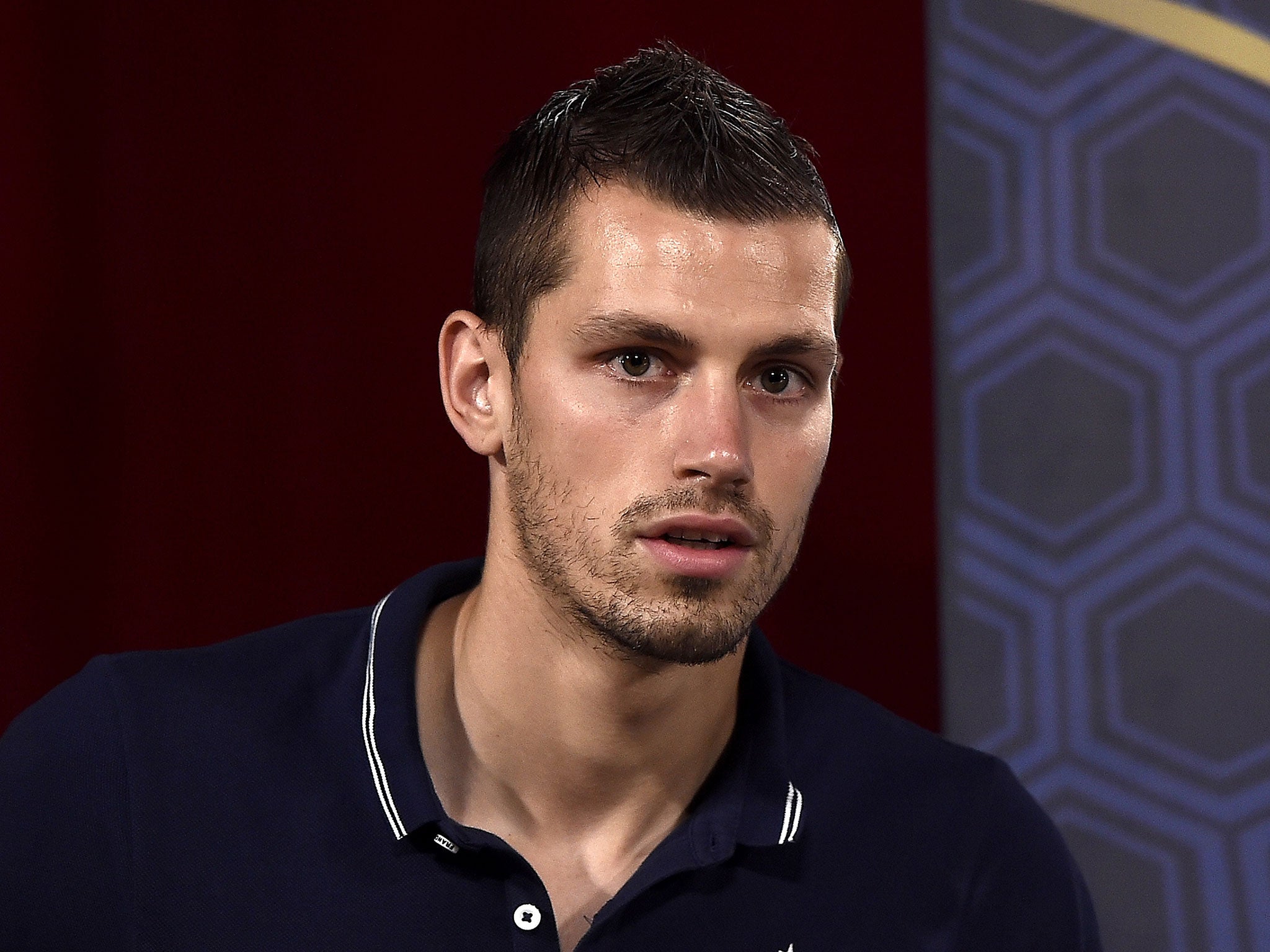 Morgan Schneiderlin claims there is a verbal agreement with Southampton to let him leave the club