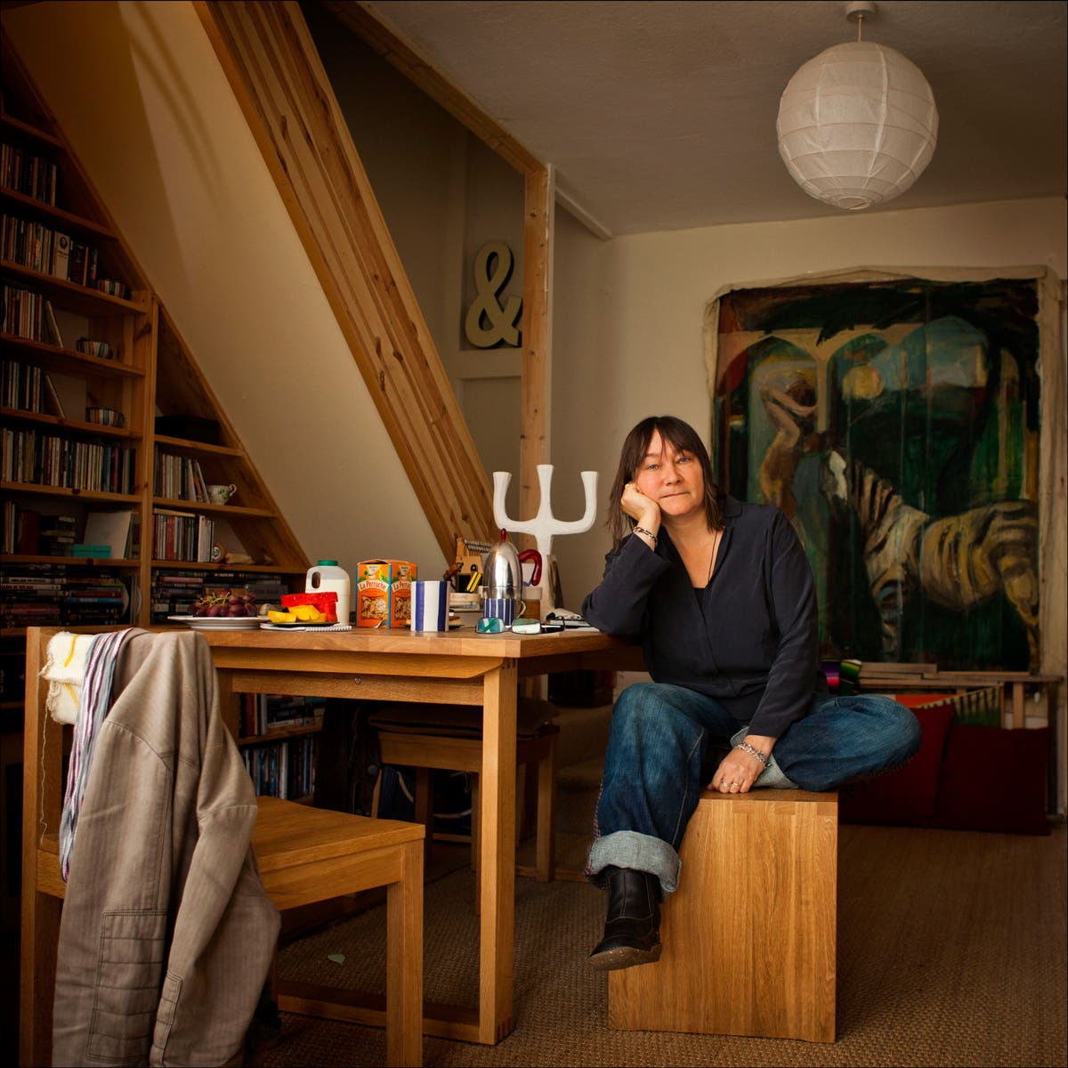 How To Be Both by Ali Smith, book review | The Independent | The ...