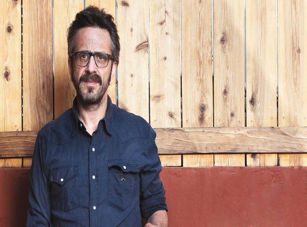 Marc Maron on ruining your life then making a TV show out of it | The