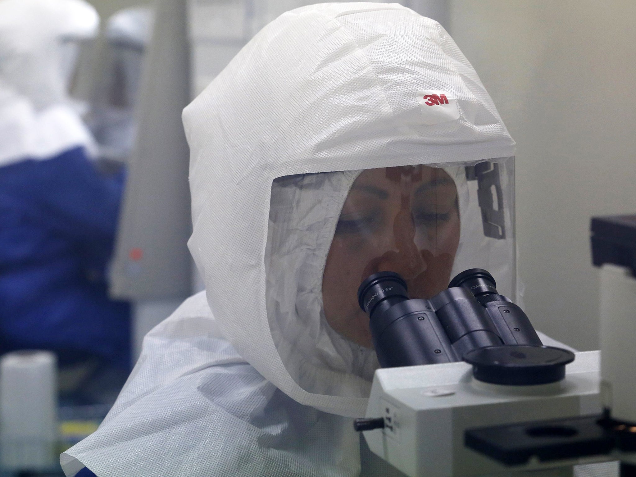 A woman in Australia is being tested for the deadly Ebola virus