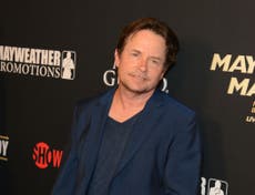 Michael J Fox Reacts To Robin Williams Parkinson's News