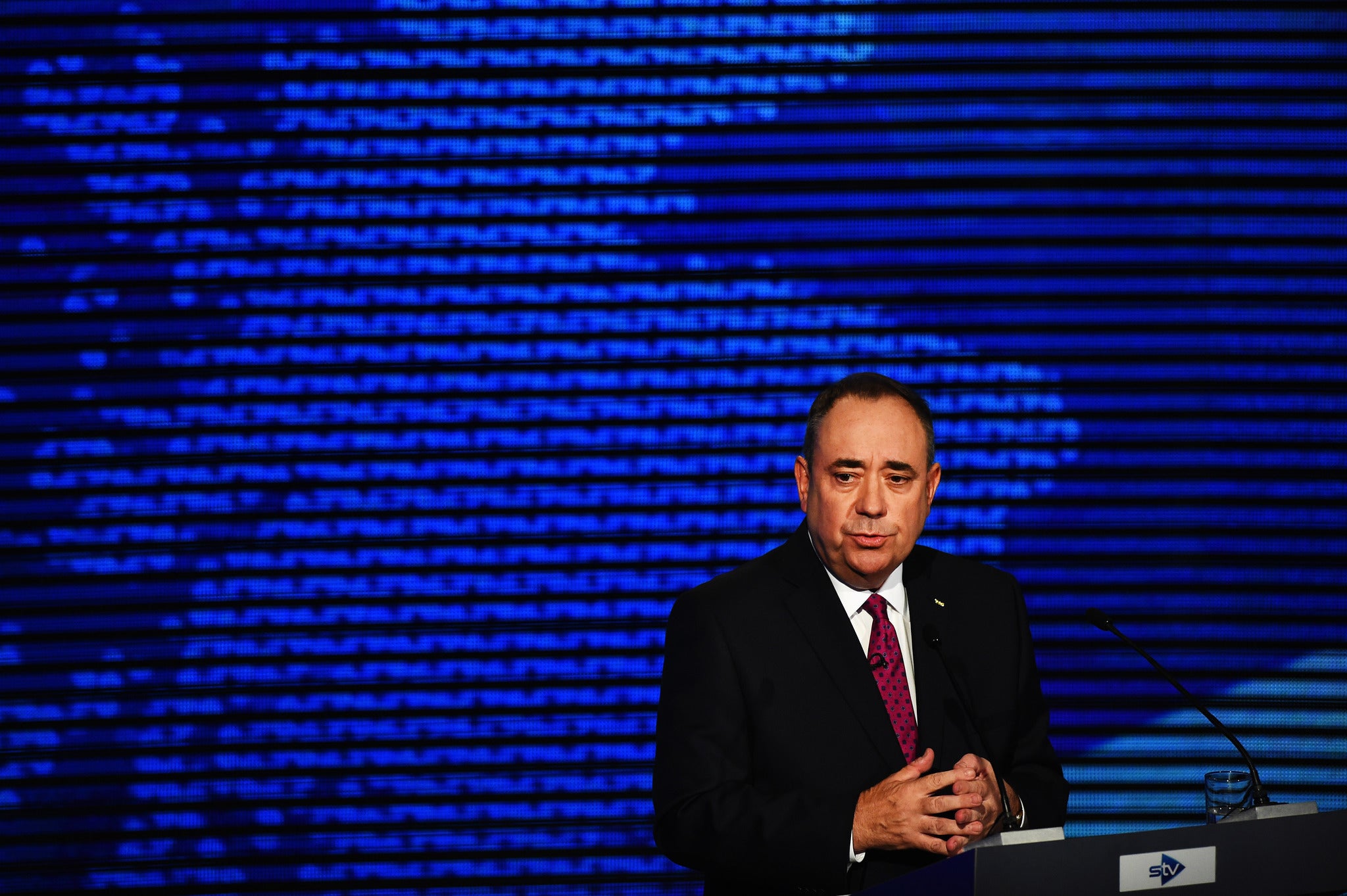 Scotland's First Minister Alex Salmond is "arrogant, ambitious and dishonest" according to a survey of women