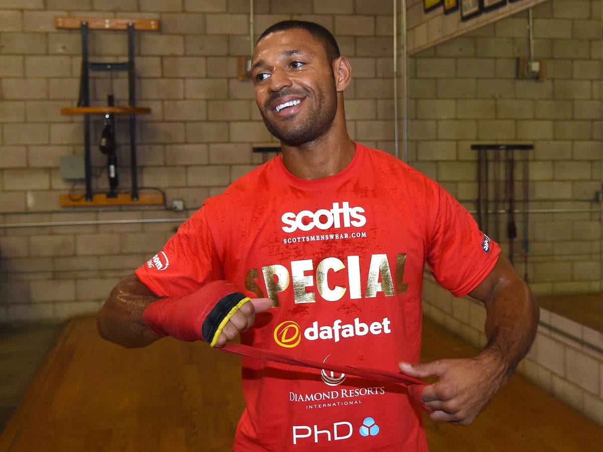 Shawn Porter vs Kell Brook Sheffield fighter says he is ready for the