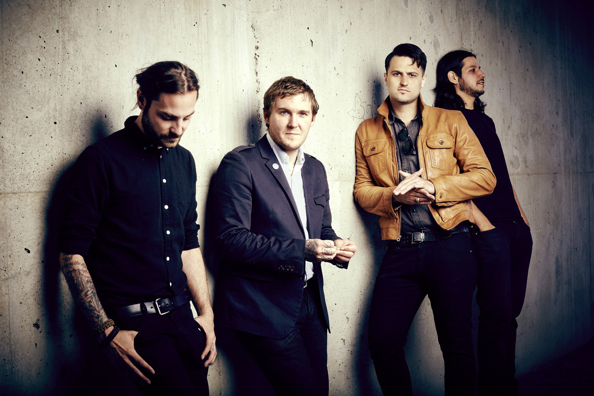 The Gaslight Anthem revel in the freedom to do things their own way