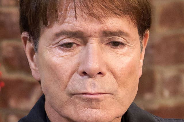 Cliff Richard has maintained his innocence (file photo)