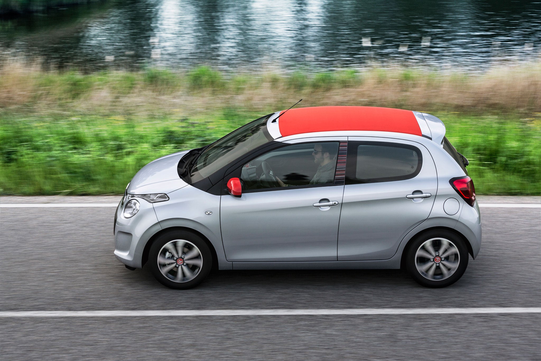 Citroën C1 Airscape Feel 82, motoring review: Can this car separate itself  from its clan?, The Independent