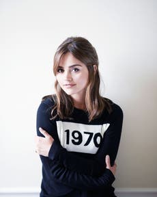 Interview: Doctor Who star Jenna Coleman