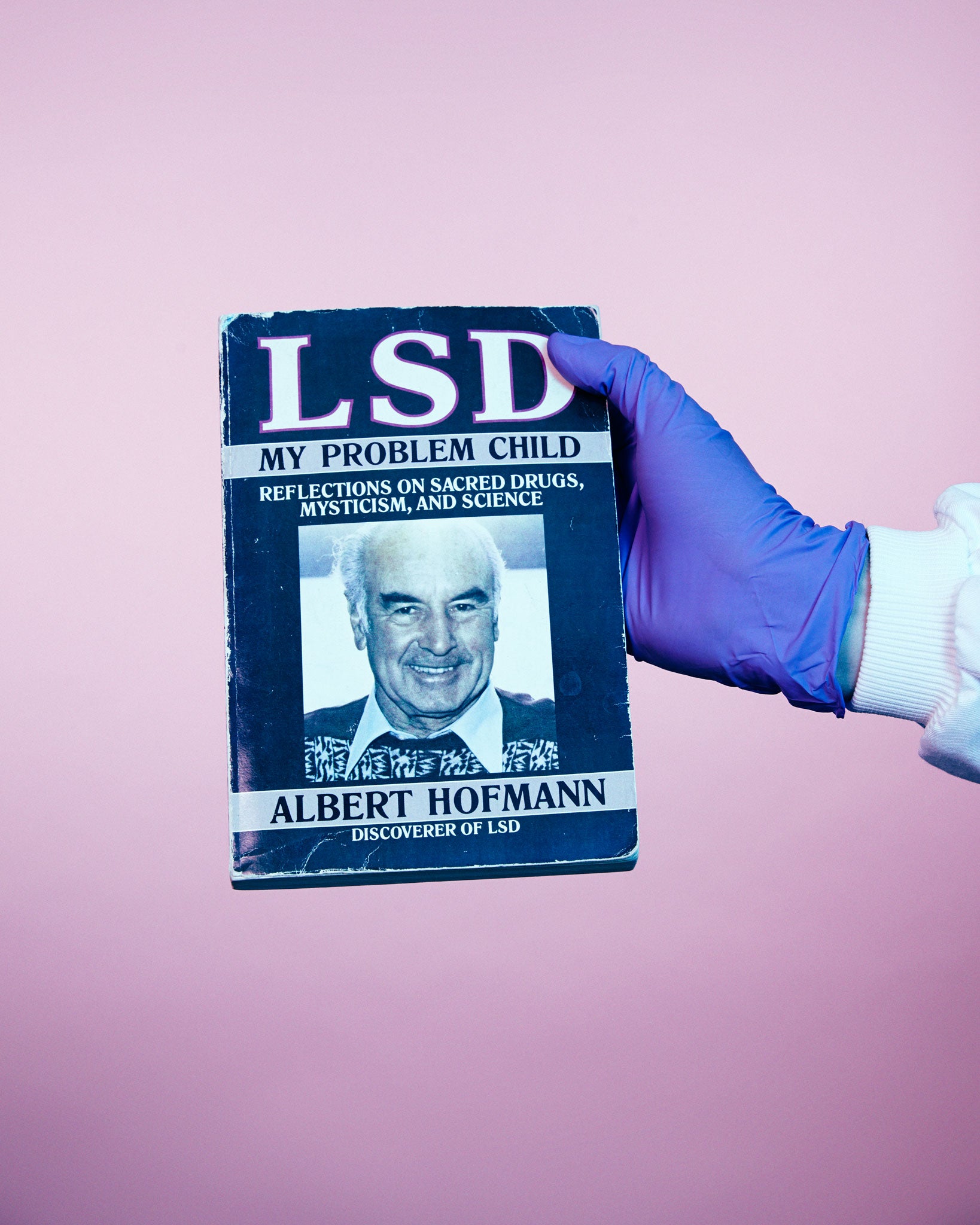 Albert Hofmann's 1980 book traces LSD’s path from a promising research medicine to a recreational drug that sparked hysteria